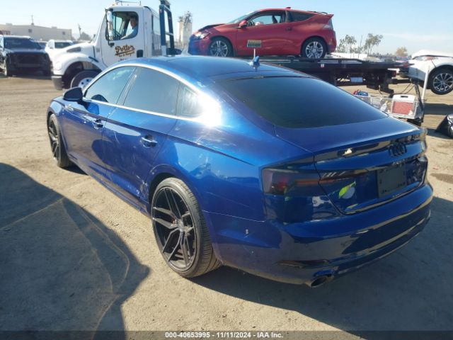 WAUBNCF57JA067363 Audi A5 2.0t Premium