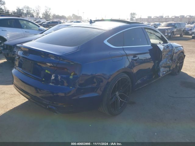 WAUBNCF57JA067363 Audi A5 2.0t Premium