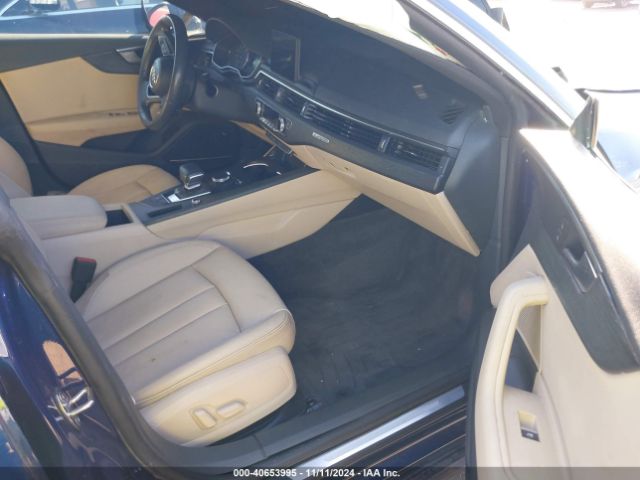 WAUBNCF57JA067363 Audi A5 2.0t Premium