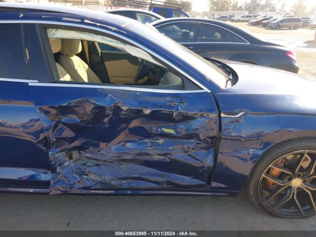 WAUBNCF57JA067363 Audi A5 2.0t Premium