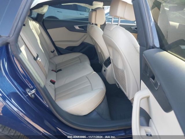 WAUBNCF57JA067363 Audi A5 2.0t Premium