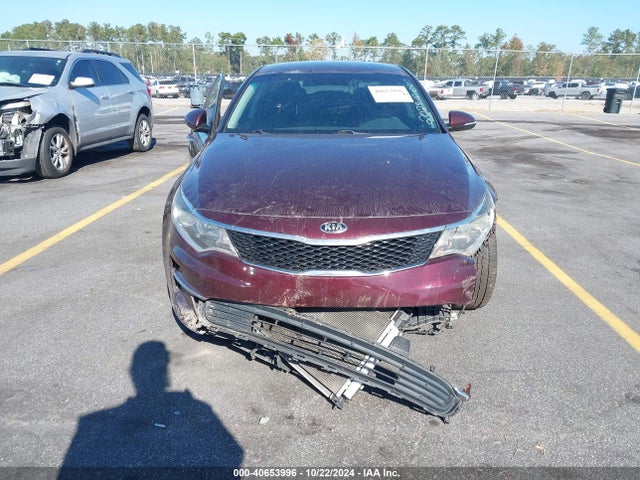 KIA Optima Lx 2017 5XXGT4L30HG139767 Image 13