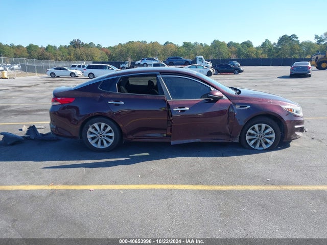 KIA Optima Lx 2017 5XXGT4L30HG139767 Image 14