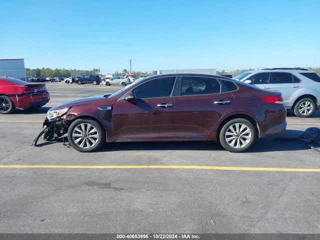 KIA Optima Lx 2017 5XXGT4L30HG139767 Image 15