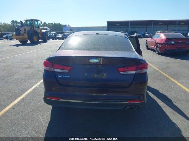 KIA Optima Lx 2017 5XXGT4L30HG139767 Image 17