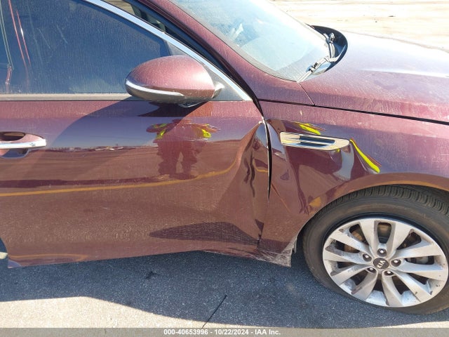 KIA Optima Lx 2017 5XXGT4L30HG139767 Image 18