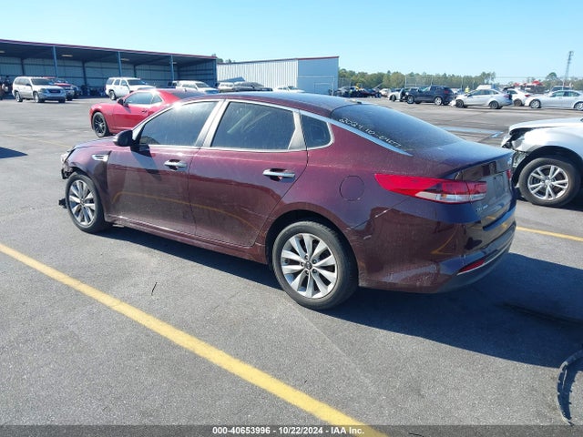 KIA Optima Lx 2017 5XXGT4L30HG139767 Image 3