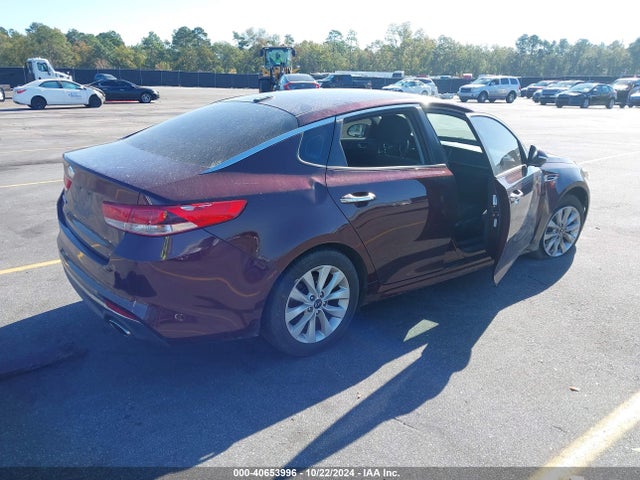 KIA Optima Lx 2017 5XXGT4L30HG139767 Image 4