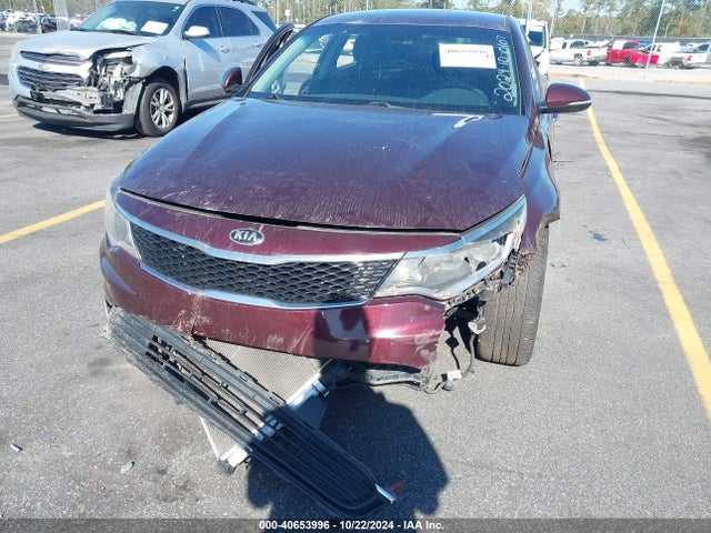 KIA Optima Lx 2017 5XXGT4L30HG139767 Image 6