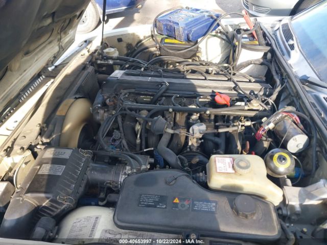1990 JAGUAR XJ6 SAJHY1745LC626481 Photo 9