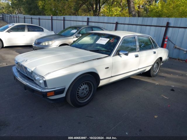 1990 JAGUAR XJ6 SAJHY1745LC626481 Photo 1