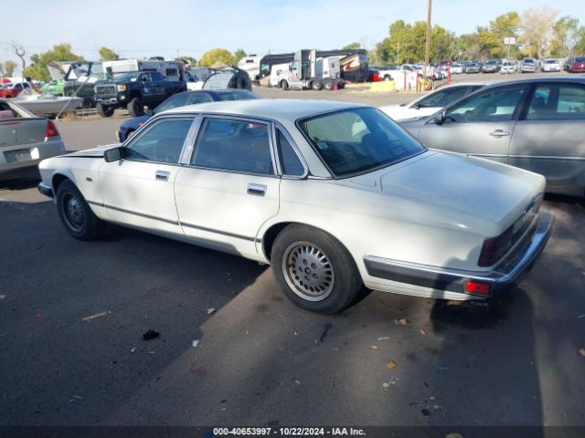 1990 JAGUAR XJ6 SAJHY1745LC626481 Photo 2