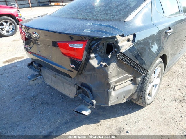 KIA Optima Lx 2014 5XXGM4A74EG301866 Image 13