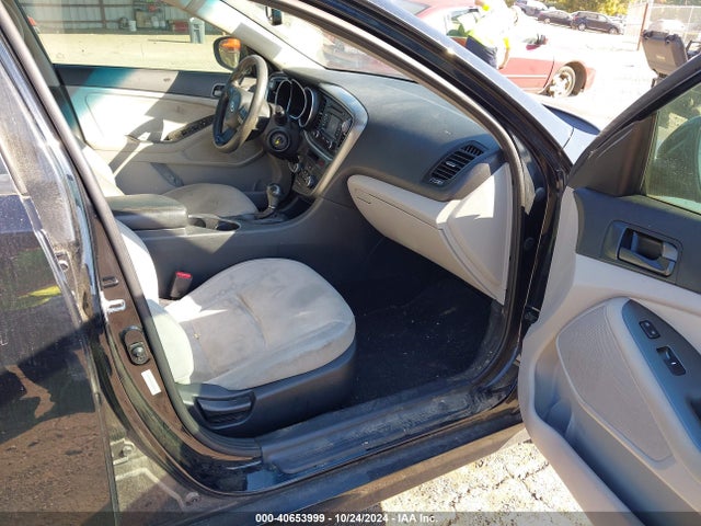 KIA Optima Lx 2014 5XXGM4A74EG301866 Image 5