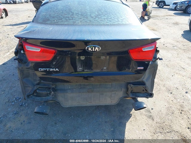 KIA Optima Lx 2014 5XXGM4A74EG301866 Image 6