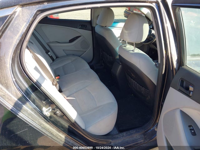 KIA Optima Lx 2014 5XXGM4A74EG301866 Image 8