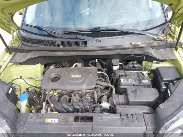 KIA Soul 2017 KNDJN2A22H7887704 Image 10