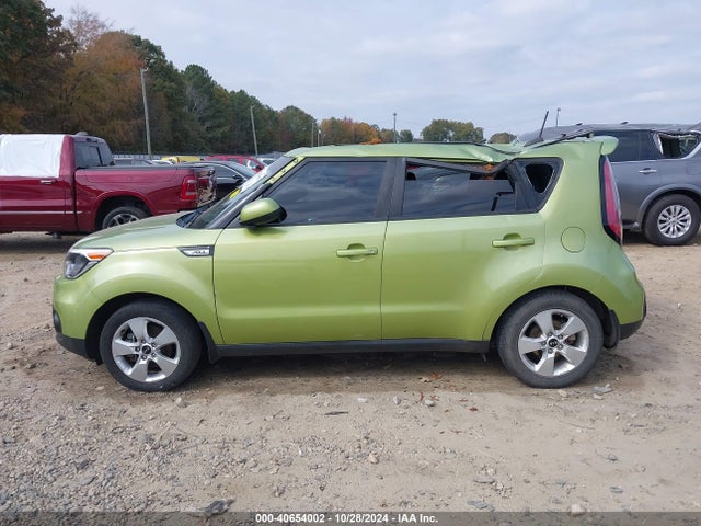 KIA Soul 2017 KNDJN2A22H7887704 Image 14
