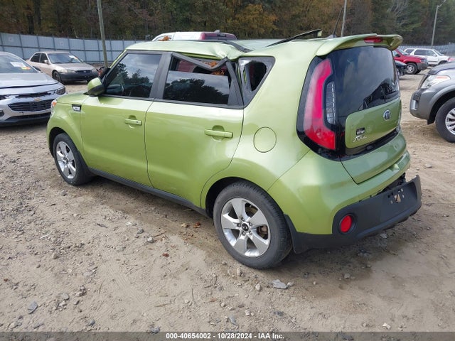 KIA Soul 2017 KNDJN2A22H7887704 Image 3