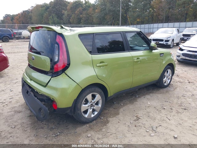 KIA Soul 2017 KNDJN2A22H7887704 Image 4
