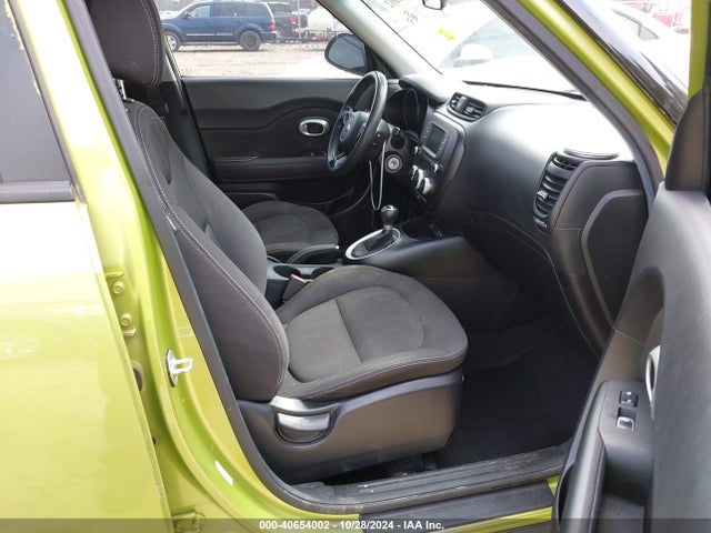 KIA Soul 2017 KNDJN2A22H7887704 Image 5