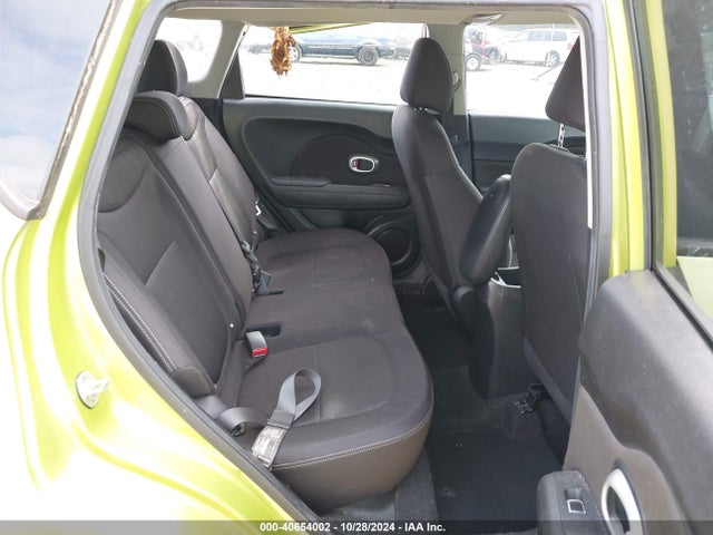 KIA Soul 2017 KNDJN2A22H7887704 Image 8