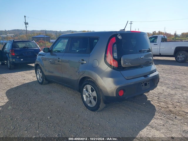 KIA Soul 2018 KNDJN2A27J7566876 Image 3