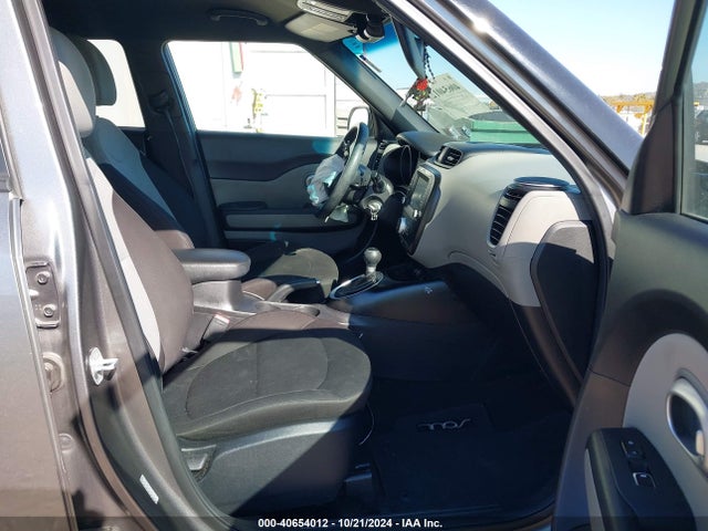 KIA Soul 2018 KNDJN2A27J7566876 Image 5