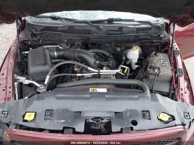RAM 1500 St 2017 1C6RR7FT2HS786933 Image 10