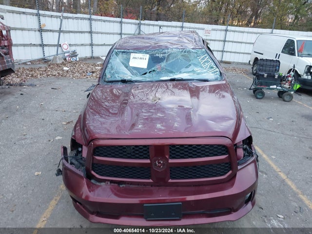 RAM 1500 St 2017 1C6RR7FT2HS786933 Image 12