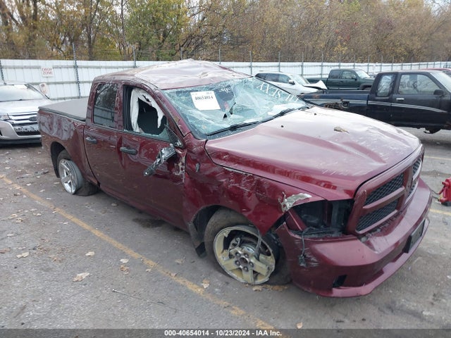 RAM 1500 St 2017 1C6RR7FT2HS786933 Image 6