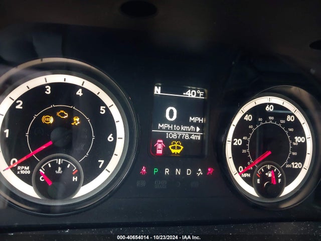 RAM 1500 St 2017 1C6RR7FT2HS786933 Image 7