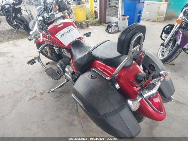 2011 YAMAHA XVS1300 JYAVP32E0BA000360 Photo 2