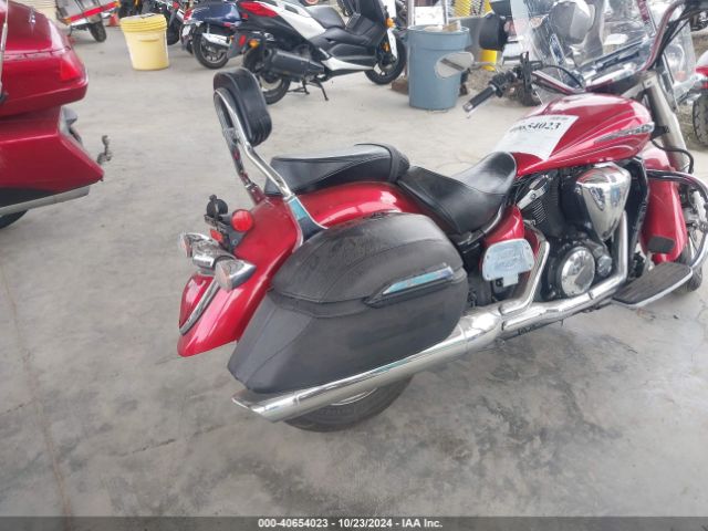 2011 YAMAHA XVS1300 JYAVP32E0BA000360 Photo 3