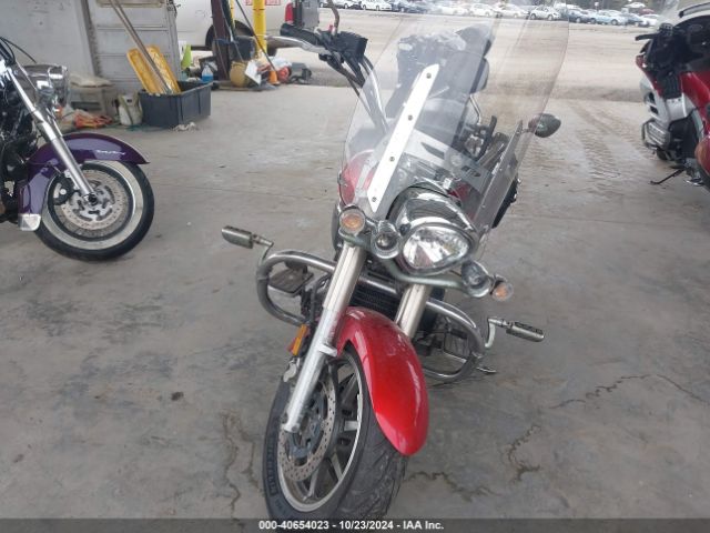 2011 YAMAHA XVS1300 JYAVP32E0BA000360 Photo 4