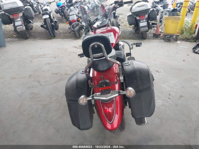 2011 YAMAHA XVS1300 JYAVP32E0BA000360 Photo 5