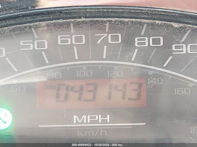 2011 YAMAHA XVS1300 JYAVP32E0BA000360 Photo 6