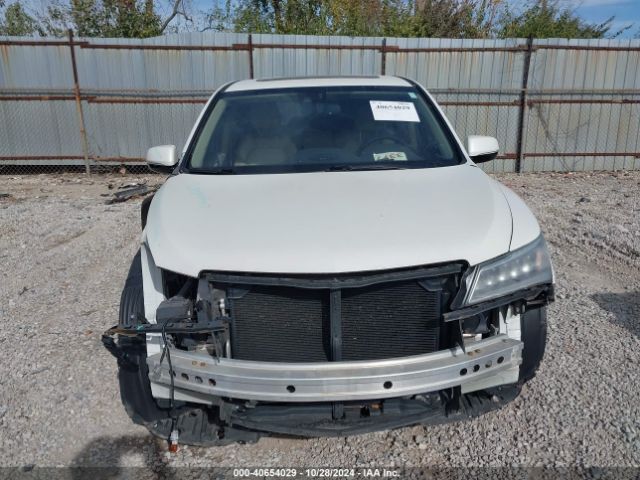 5FRYD4H65EB035387 Acura Mdx Technology Pkg W/entertainment Pkg