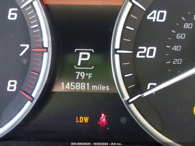 5FRYD4H65EB035387 Acura Mdx Technology Pkg W/entertainment Pkg