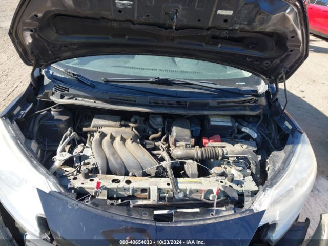3N1CE2CP9EL414782 Nissan Versa Note S Plus