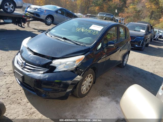 3N1CE2CP9EL414782 Nissan Versa Note S Plus
