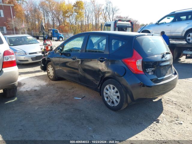 3N1CE2CP9EL414782 Nissan Versa Note S Plus