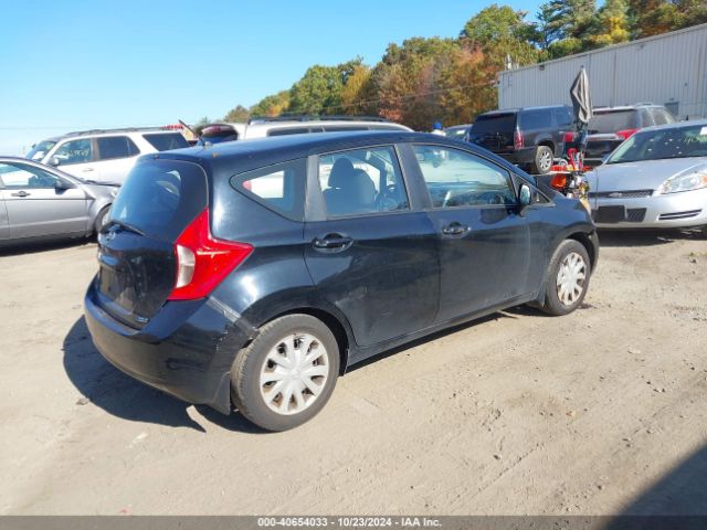 3N1CE2CP9EL414782 Nissan Versa Note S Plus