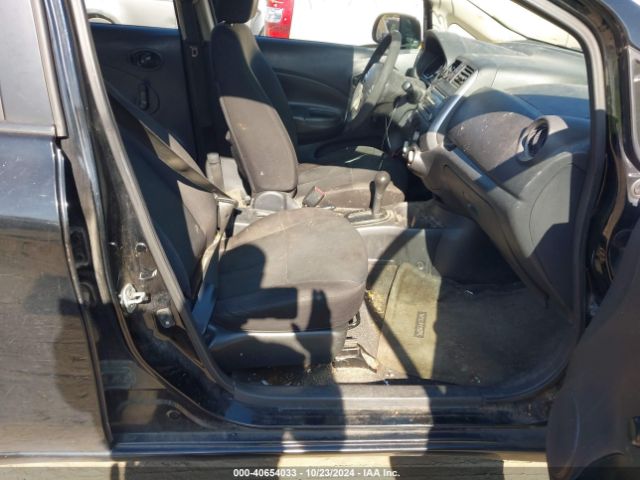 3N1CE2CP9EL414782 Nissan Versa Note S Plus