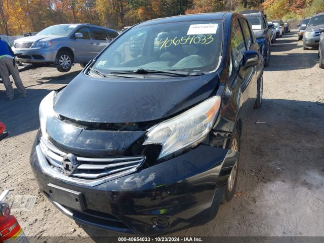 3N1CE2CP9EL414782 Nissan Versa Note S Plus