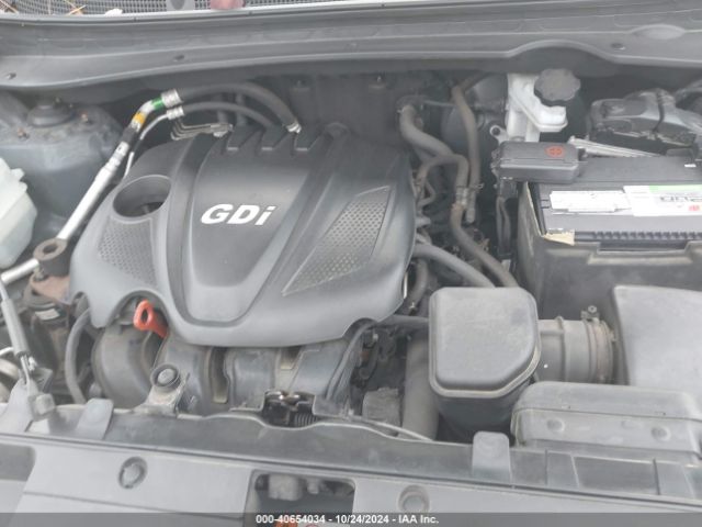 KNDPCCAC8G7867373 KIA Sportage Ex