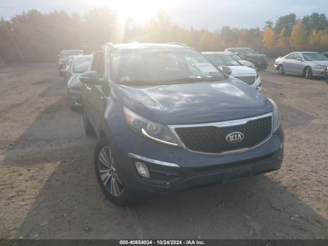 KNDPCCAC8G7867373 KIA Sportage Ex