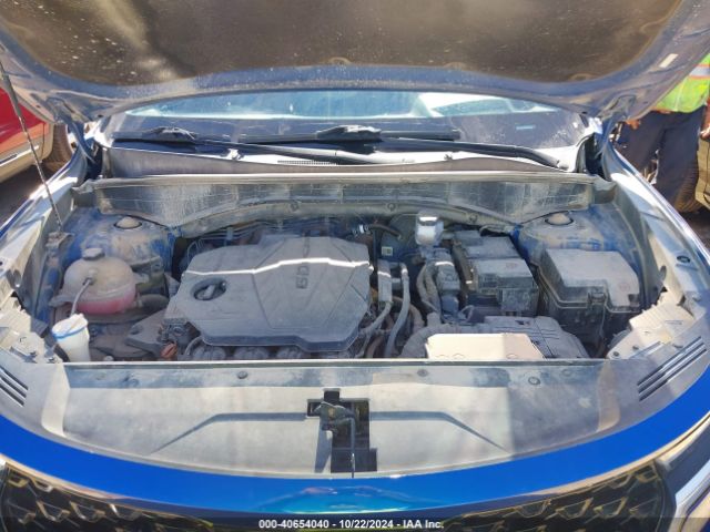 5XYRL4LC5MG045446 KIA SORENTO S