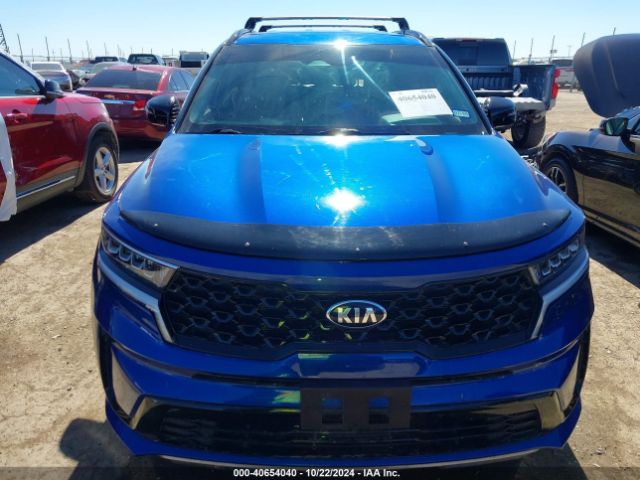 5XYRL4LC5MG045446 KIA SORENTO S