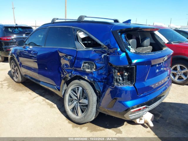 5XYRL4LC5MG045446 KIA SORENTO S